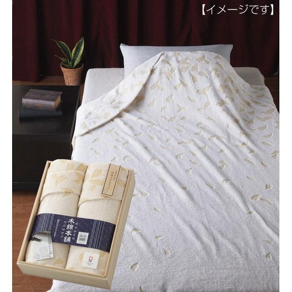 タオルケット 布団 寝具木綿本舗 愛媛今治産タオルケット２枚セット 木箱入 洗える 119 064 19 ケイエスエスサービスラッピング無料即出荷 良質