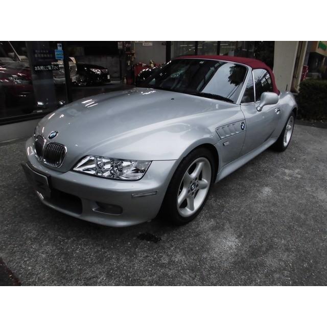 支払総額750 000円 Bmw ローン最低月額8 400円 中古車 Bmw Z3 Bmw 17インチ 幌新品ワイン色交換済 黒革 17インチ 105 545 厳選中古車ショッピング