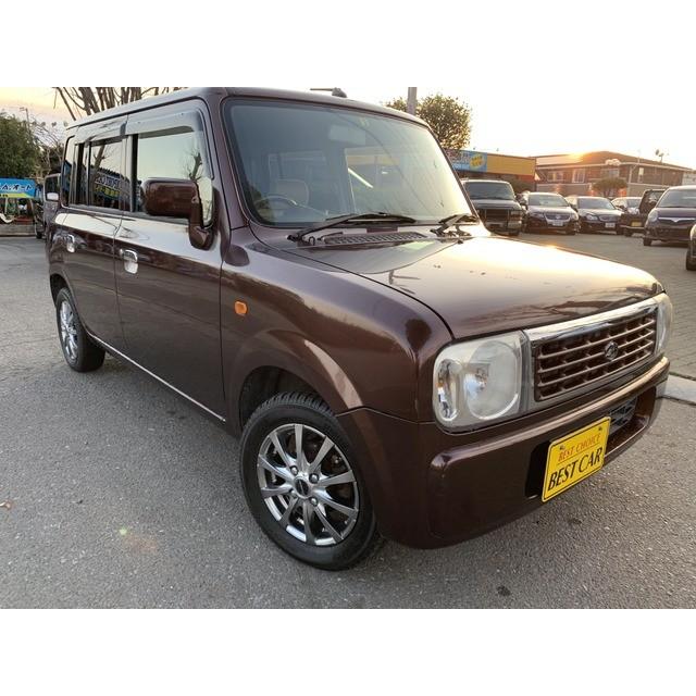 100 正規品特価 支払総額500 000円 アルトラパン スズキ ローン最低月額5 600円 中古車 スズキ アルトラパン 自動車 社外ナビ テレビ キーレス 140 2297 厳選中古車ショッピング当店おすすめ