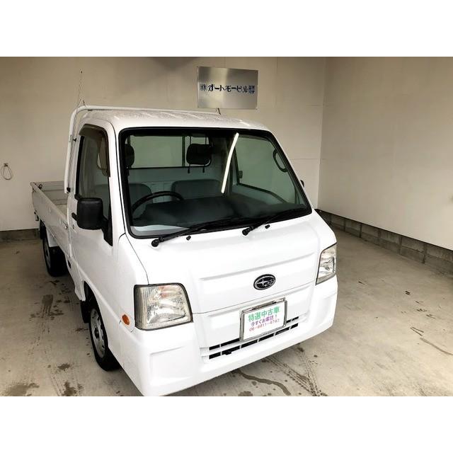 支払総額599 000円 中古車 スバル スバル サンバートラック 5mt エアコン パワステ 最終型 最終型 5mt 462 厳選中古車 ショッピング