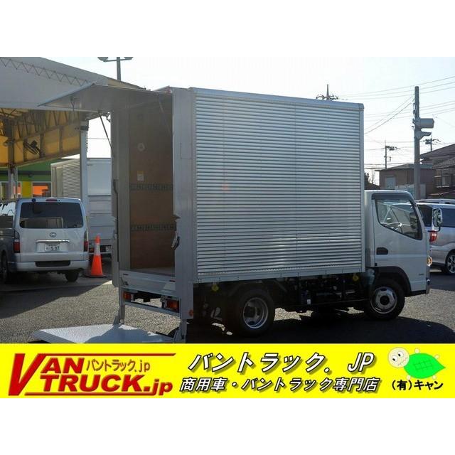 支払総額5 140 000円 中古車 三菱ふそう 三菱ふそう キャンター 三菱ふそう 10尺 中古車 2t サイドドア パワーゲート
