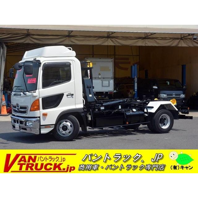 緊急再入荷 の中古車 日野 フックロール レンジャー フックロール 3 9t 極東 極東 Wホイスト 日野 31 厳選中古車 ショッピング 早割 の