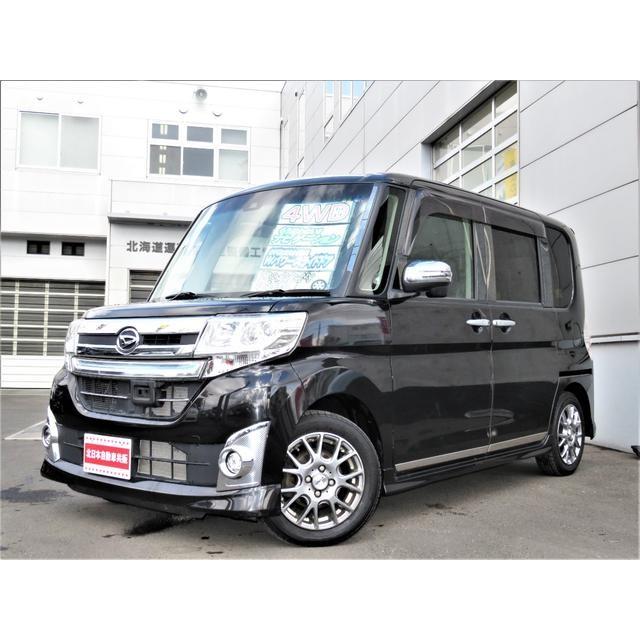 支払総額1 130 000円 中古車 ダイハツ 130 タントカスタム ダイハツ ターボ ダイハツ 3627 厳選中古車ショッピング