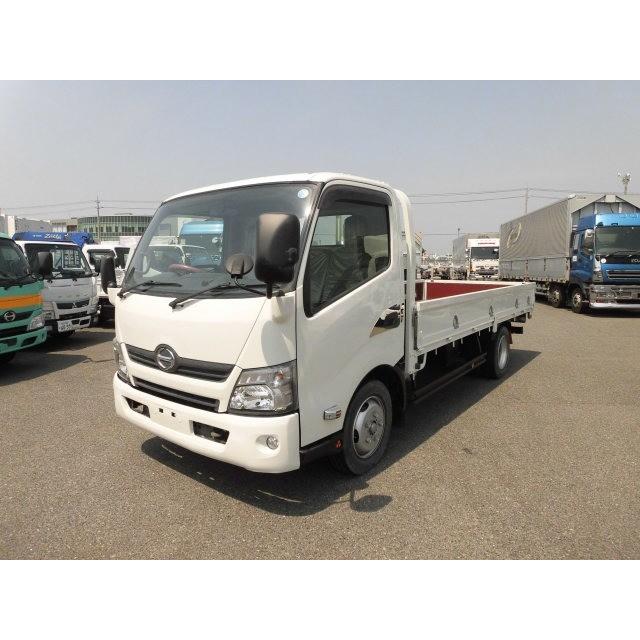 中古車 日野 日野 日野 デュトロ 日野自動車 2トンワイドロング平ボディ 687 厳選中古車ショッピング