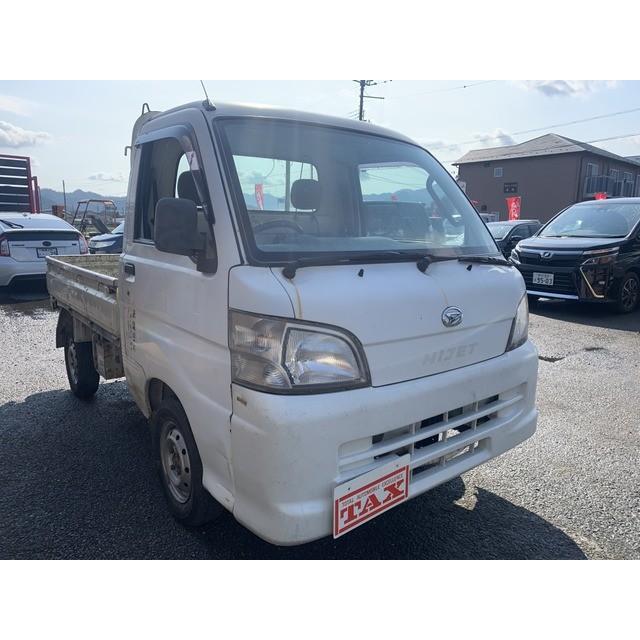 中古車 ダイハツ ダイハツ ハイゼットトラック 自動車 7万キロエンジン積み換え済 ダイハツ 4 厳選中古車ショッピング