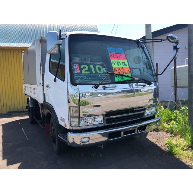 中古車 三菱ふそう ファイター 積載3 4t 三菱ふそう Ac Ps 中古車 Pw ファイター 117 厳選中古車ショッピング