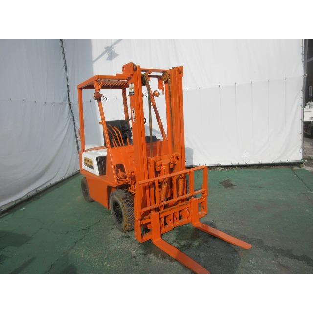 中古車 その他 コマツ コマツ コマツ コマツの中古車情報 その他 フォークリフト コマツ Fd10n 12