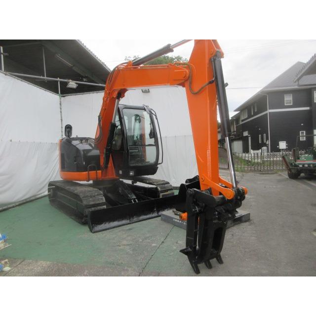 中古車 その他 日立建機 Zx75us A 自転車 車 日立 日立 油圧ショベル Zx75us A 169 厳選中古車 ショッピング 最安挑戦中 在庫即納