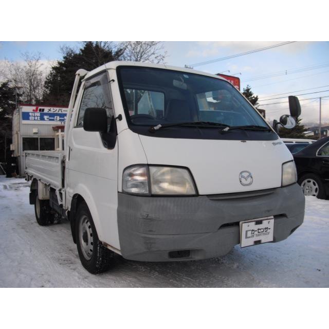 支払総額1 075 000円 中古車 マツダ ボンゴトラック 低床 ディーゼル 中古車 Mt 075 4wd マツダ 265 厳選中古車 ショッピング