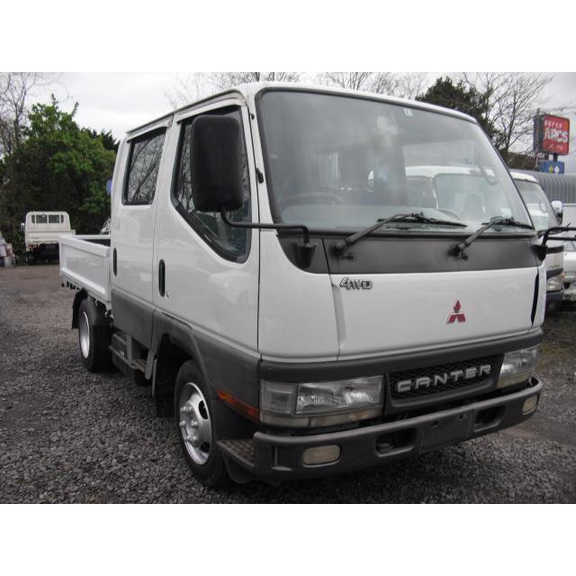 支払総額1 273 000円 中古車 三菱ふそう キャンターガッツ Mt ダブルキャブ 中古車 低床 Mt ダブルタイヤ ダブルタイヤ 2 厳選中古車ショッピング