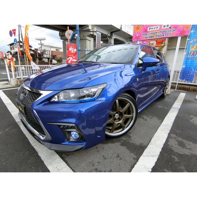激安アウトレット の 1618 中古車 レクサス 車 中古車 自動車 レクサス バイク中古車 レクサス Ct0h 後期エアロ車 高調awマフラー外テール非常に高い品質人気殺到の