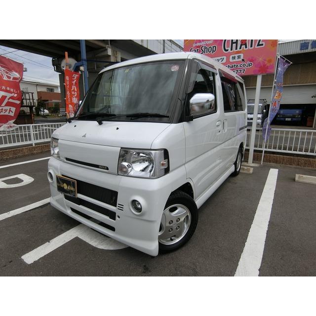 バイク ターボ4wd 自動車 中古車 三菱 自転車 タウンボックス 三菱 1854 中古車 Rx タウンボックスの中古車情報 車中古車 三菱 タウンボックス ロアコンプリート Rx ターボ4wd