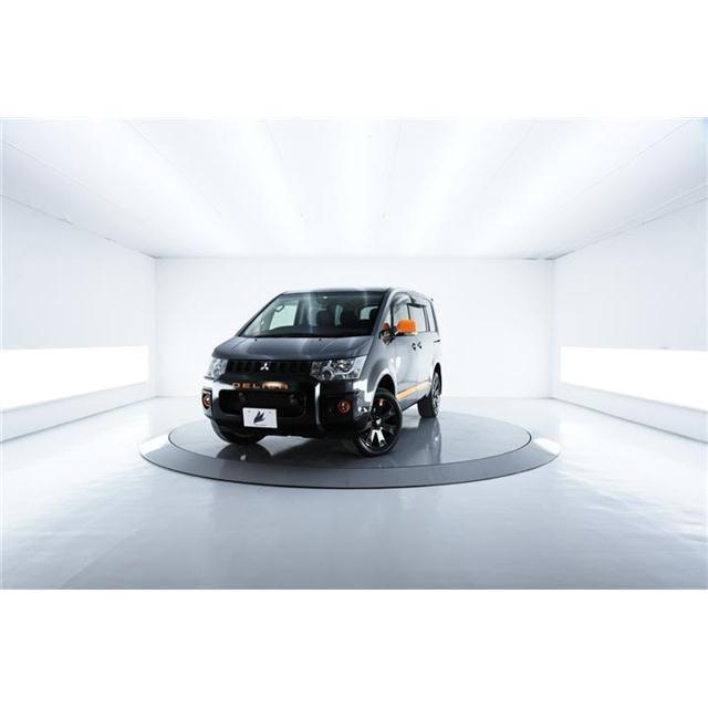支払総額3 690 000円 中古車 三菱 三菱 デリカd 5 両側電動 フリップダウン 三菱 ナビ Hid ナビ 純18aw 195 5473 厳選中古車ショッピング