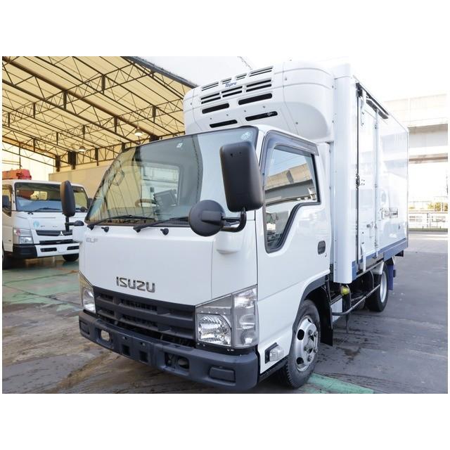日本正規品抜群 日本正規品人気が高い 日本製 中古車 いすゞ いすゞ エルフ エルフ 低温冷凍車 フルフラットロー いすゞ 768 厳選 中古車ショッピング100 安い 定番人気 人気殺到特別セール品
