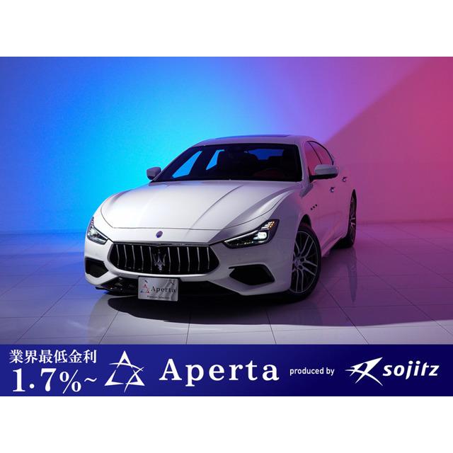 中古車 ギブリ マセラティ ギブリ 中古車 ドライビングアシストsrledスポーツs 現金特価 ドライビングアシストsrledスポーツs 333 厳選中古車ショッピング