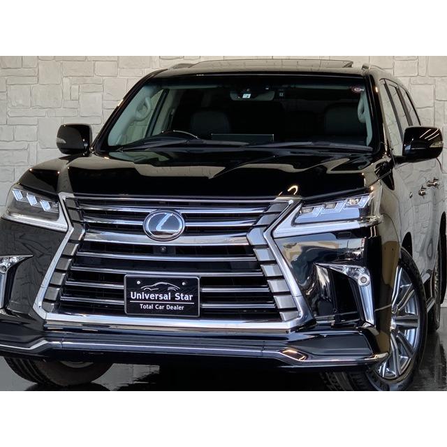 支払総額7 950 000円 自動車 中古車 Lx570 レクサス Lx570 レクサス モデリスタエアロ 2本出スポーツマフラー 341 250 厳選中古車ショッピング