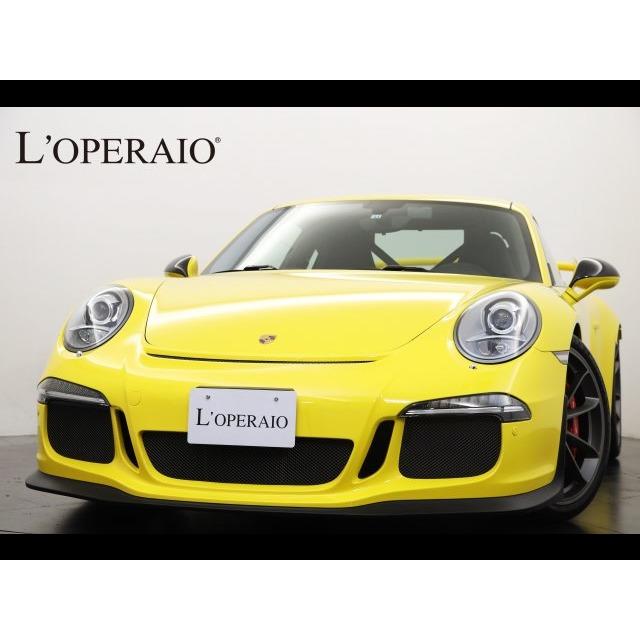 中古車 ポルシェ 911 ポルシェ 911 ポルシェ Sport Chronopkg Gt3 Pdk 正規ディーラー車 自動車 Sport Chronopkg