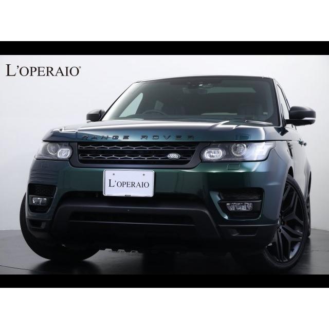 中古車 ランドローバー Dynamic ランドローバー レンジローバースポーツの中古車情報 レンジローバースポーツ Hse Dynamic 自動車 有償色 ディーゼル 1オーナー 有償色 厳選中古車ショッピングビッグ割引 送料無料