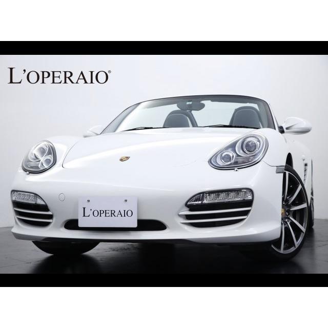 完成品好き 中古車 ポルシェ 中古車 ボクスター Type987 正規ディーラー車 右ハンドル ダ 厳選中古車 ショッピング新品在庫処分