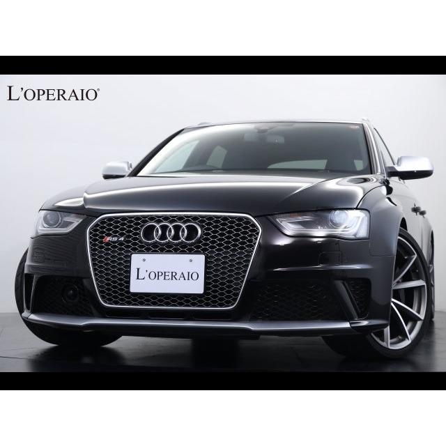 中古車 Quattro アウディ 高額上品売筋 Rs4アバント 4 2 Quattro 自動車 正規ディーラー車 4 2 アシスタン 厳選中古車ショッピング