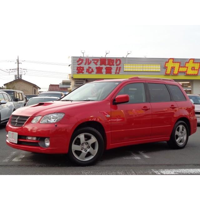 安い特価割引 中古車 三菱 三菱 エアトレック 4wd エアトレック ターボr 三菱 40000879 186142 厳選中古車 ショッピング高評価オープニング大放出セール