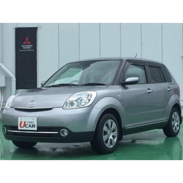 激安超歓迎正規品 の中古車 マツダ 中古車 ベリーサ 自動車 1 5cドレスアップパッケージ ベリーサ 厳選中古車 ショッピング 日本最級 の