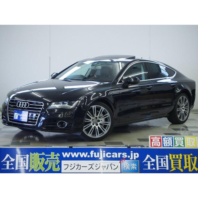 中古車 アウディ アウディ スポーツバック 中古車 アウディ スポーツバック3 0tfsiクワトロ レザー Sr 厳選中古車ショッピング