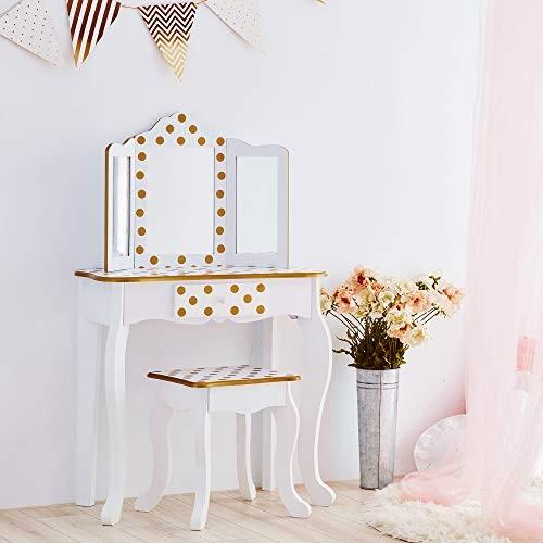 teamson kids vanity play set