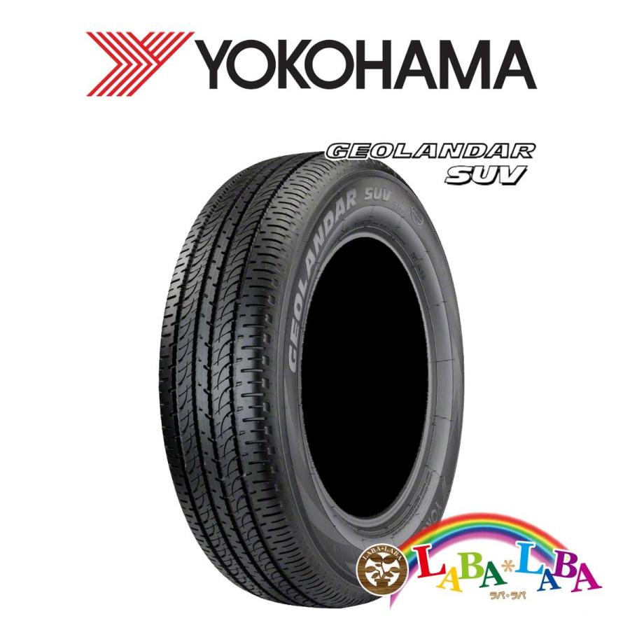 YOKOHAMA :yhg055-2057015-4:ラバラバ ジオランダー 205/70R15 ヨコハマ 4本セット YOKOHAMA SUV/4WD 国産タイヤ ジオランダー 96H G055 YOKOHAMA :yhg055-2057015-4:ラバラバ ジオランダー 205/70R15 ヨコハマ 4本セット YOKOHAMA SUV/4WD 国産タイヤ ジオランダー 96H G055