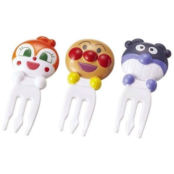 トルネ アンパンマン 600 アンパンマン ニコニコフォークピック 6本入り 弁当箱 飾り串 600個セット 600 沖縄 離島配達不可 ライフィス