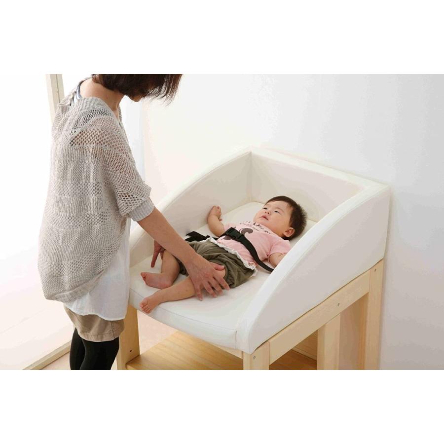 Lightly 業務用おむつ交換台 業務用おむつ交換台 G 002 Rowのヤマサキ おむつ トイレ用品 Row ヤマサキ