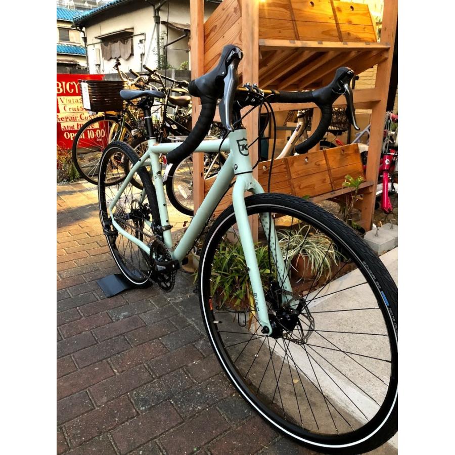 Kona Bikes ローヴ アドベンチャー Rove Mint 自転車 コナ ローヴ ミント グラベル アドベンチャー ロードバイク Kona Rove 50 Lost Found Bicycles 店