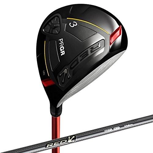 Prgr プロギア スポーツ フェアウェイウッド Red 16red Red フェアウェイウッド M40 5 Red 番手 5w 16red S 4573147537730 20200428 Love Smile