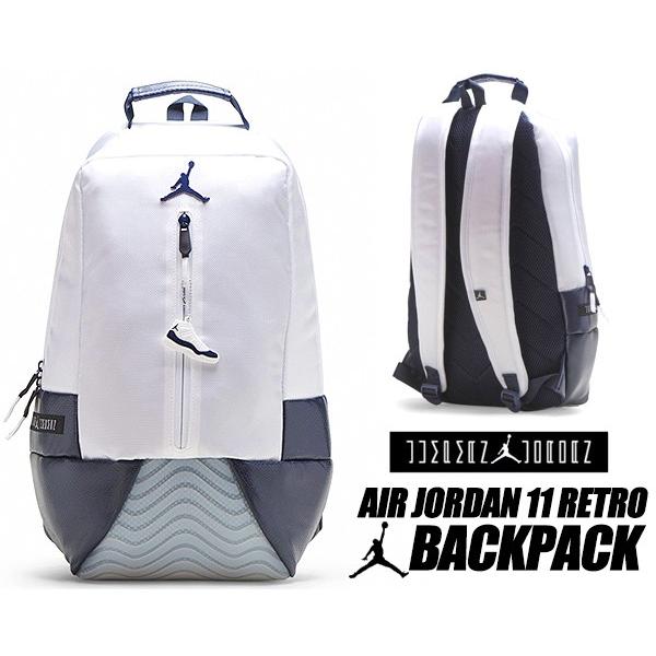 nike air jordan retro 11 backpack