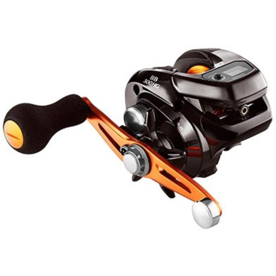 シマノ Shimano ベイトリール 17 バルケッタ 300hg 300hg 右ハンドル リール でぇれぇまひもひ屋