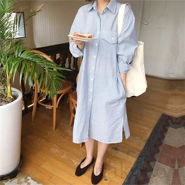 シャツワンピース レディース ワンピース ワンピ 長袖 膝下丈 体型カバー ロングシャツ 着痩せ 大きいサイズ スリット ゆったり シンプル カジュアル 30代 40代 bAPVPdw4TS, ファッション - 1-pact.fr シャツワンピース レディース ワンピース ワンピ 長袖 膝下丈 体型カバー ロングシャツ 着痩せ 大きいサイズ スリット ゆったり シンプル カジュアル 30代 40代 bAPVPdw4TS, ファッション - 1-pact.fr