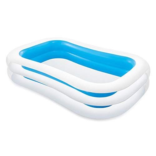 intex swim center family inflatable pool