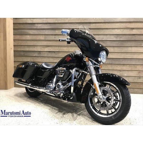 格安人気短納期 ｈａｒｌｅｙ ｄａｖｉｄｓｏｎ ｆｌｈｔ 19年 エレクトラグライドスタンダード 1745cc 1745cc 19年 ブラック バイク車体 b 丸富オート激安商品