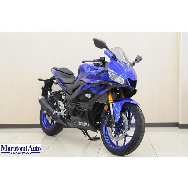 美しい新品送無 ヤマハ ｙｚｆ ｒ２５ 250cc 19年 250cc ｙｚｆ ｒ２５ ブルーii 19年 b 丸富オート 人気アイテム爆買い