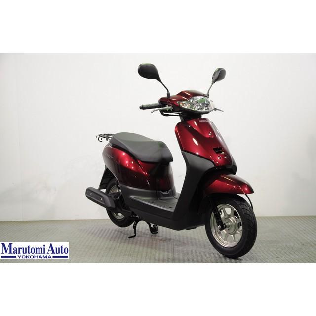 ホンダ バイク車体 バイク タクト ベーシック 50cc 50cc 19年 レッド b 丸富オート
