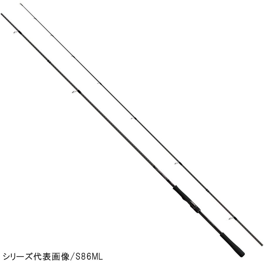 Shimano DIALUNA S96M Spinning Rod