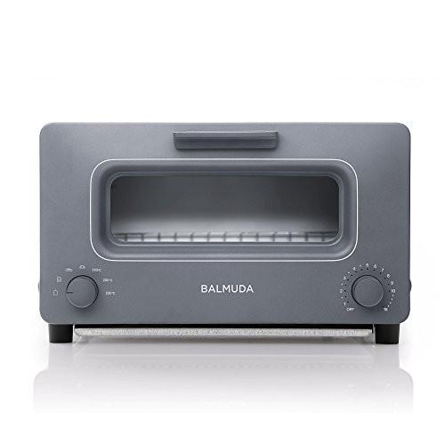 人気 バルミューダ スチームオーブントースター The Balmuda The Toaster Toaster K01e Gw グレー Am0722n72z2 Just Adore Shop