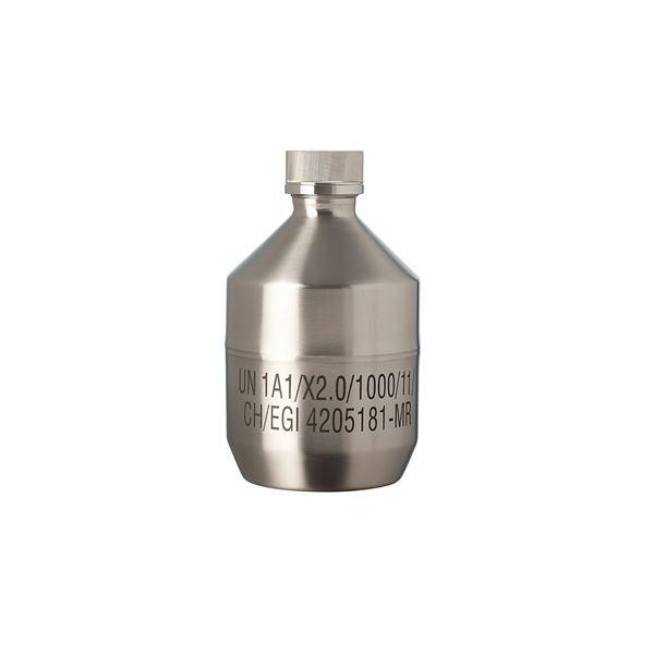 熱販売 柴田科学 ステンレススチールボトル1 5l キャップ付 Un規格 1 5l 業務 産業用0170 1501トップセラー研究 開発用 Ds マジェンタ ユナイテッド モール新品入荷