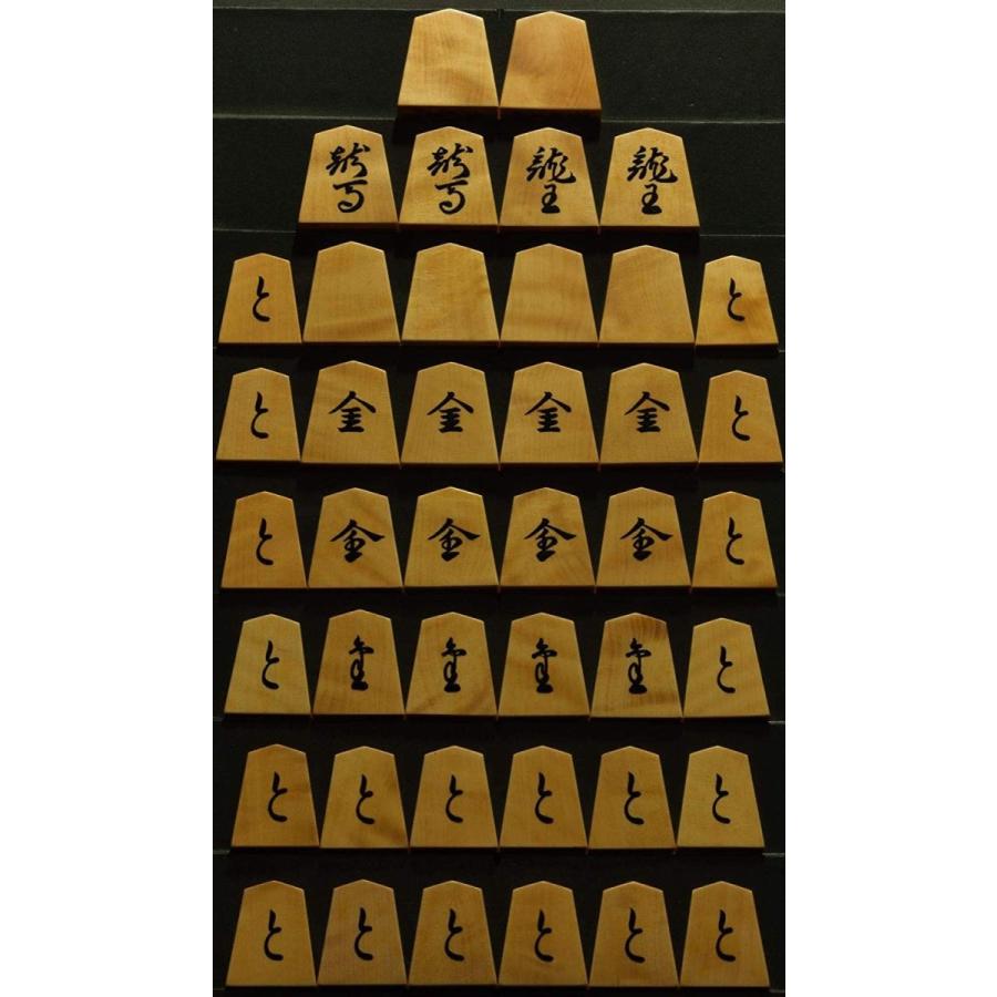 将棋駒 将棋用品 Million 熊澤良尊作 Cacaoの将棋駒 源兵衛清安 Million Cacao上品なスタイル 最先端 割引華麗 割引価格