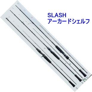 スラッシュ アーカード シェルフ 釣り Asc 672 Hfc Slash ティップランxイカメタル Asc 672 Hfc Slash エギングロッド Slashasc 672 Hfc フィッシングみちばたヤフー店