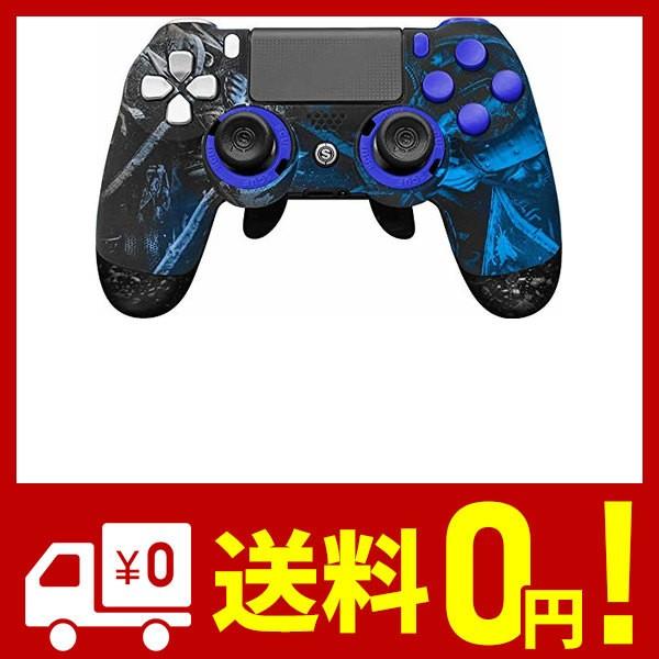 ランキング1位翌日発送可能 フルカスタム Ps4 Ps4 対応コントローラー 並行輸入品 アニメ ゲーム 持田屋日本製