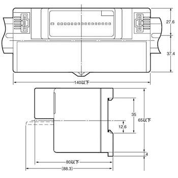 マルチプルi Oターミナル Diy 工具 デジタルi Gt1 Oユニット オムロン Omron Gt1 Od16 1004h Gt1 1004h Monotaro 個人ユーザー向け