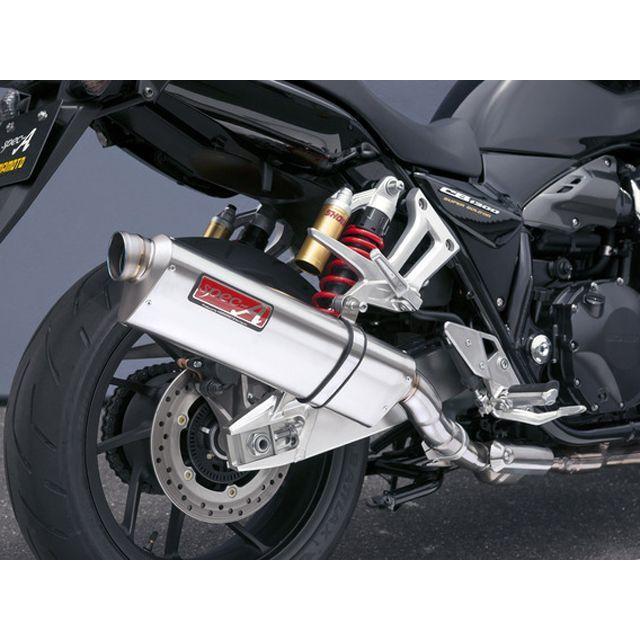 ヤマモトレーシング Cb1300スーパーボルドール マフラー Yamamoto 14 Cb1300sb Slip On Type S Yamamoto Type S Racing パークアップ店 大特価高評価 メール便送料無料対応可
