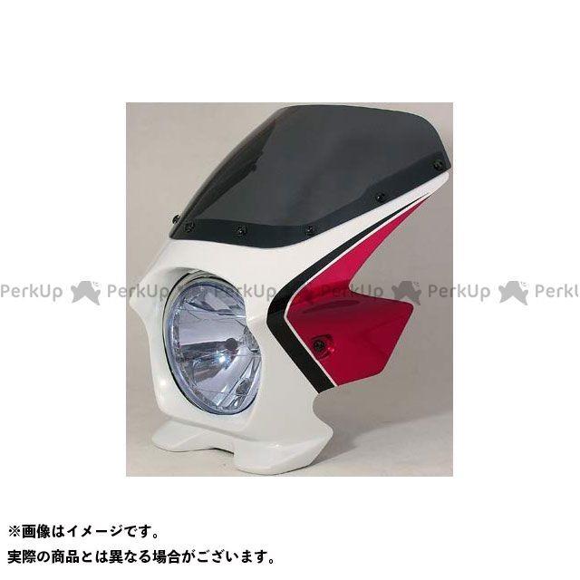 ブラスター2 ビキニカウル 外装パーツ Cb1300スーパーフォア Cb1300sf ビキニカウル Cb1300sf 10 カラー パールサンビームホワイト ビキニカウル キャンディア パークアップ店