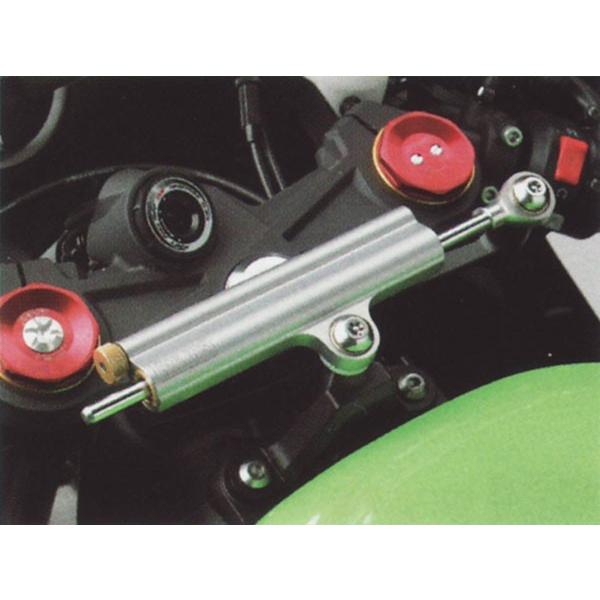 カワサキ純正 ハンドル Zx 6r 13 16 用 バイク ステアリングダンパーkit Kawasaki 0350 Zx 6r 13 16 用 Kawasaki 0350 モトシップ純正館